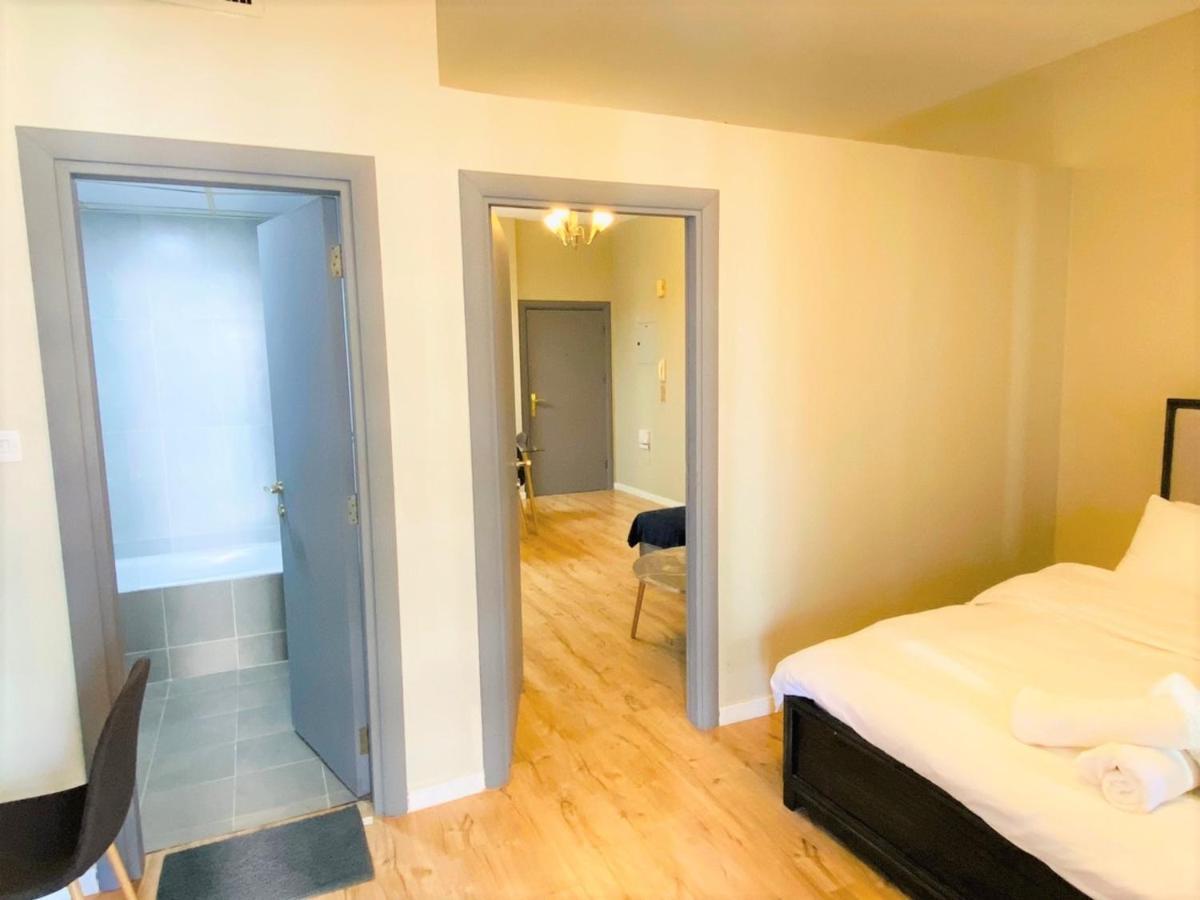 Heart Of Marina - Marina Diamond 2 Apartment Dubai Ngoại thất bức ảnh