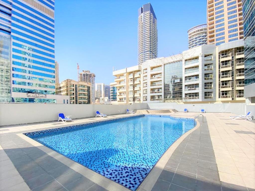 Heart Of Marina - Marina Diamond 2 Apartment Dubai Ngoại thất bức ảnh